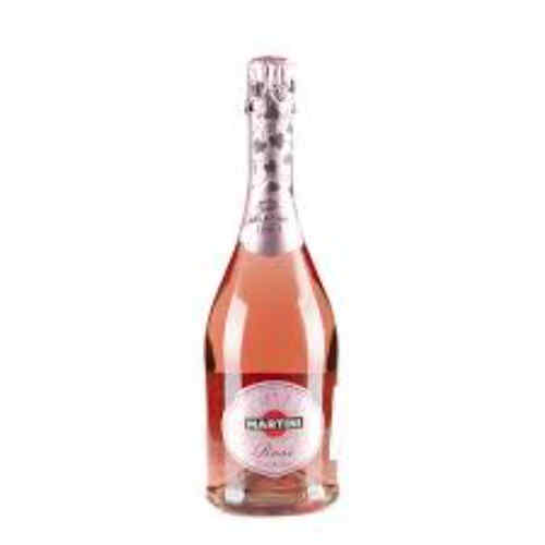 Asti Martini Rose 0,75 L 9,5 % - შუშხუნა ღვინო ასტი მარტინი როზე