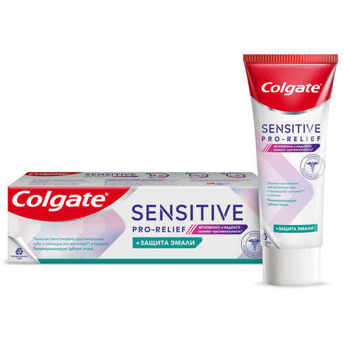 კბილის პასტა  Relief  Sensitive  / COLGATE / 75 მლ