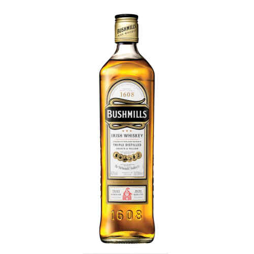 Bushmills 0,7 L 40 % - ვისკი ბუშმილსი