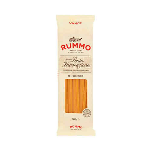 პასტა ფეტუჩე N.15 / RUMMO / 500 გრ