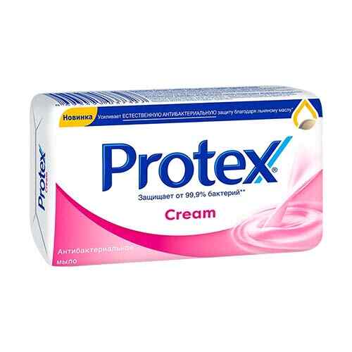 PROTEX Sensitive 150  გრ. მყარი საპონი