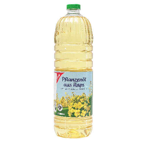 ზეთი რაფსის /G&G/ 1000გრ