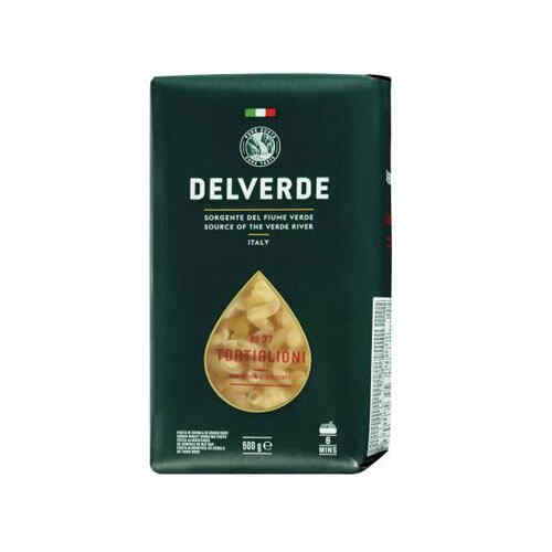 მაკარონი ტორტილიონი N37 /Delverde/ 500გ