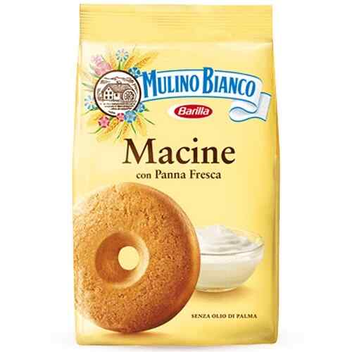 რძიანი ორცხობილა / Mulino Bianco / 350 გრ