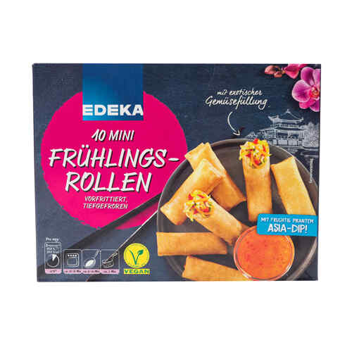 მინი ბოსტნეულის როლები/EDEKA/280გრ
