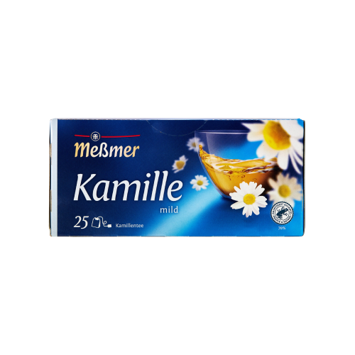 ჩაი ერჯერადი გვირილის /Meßmer/ 25ც