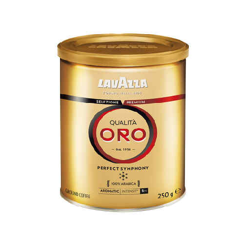 ყავა დაფქვილი /ORO/ 250 გრ 