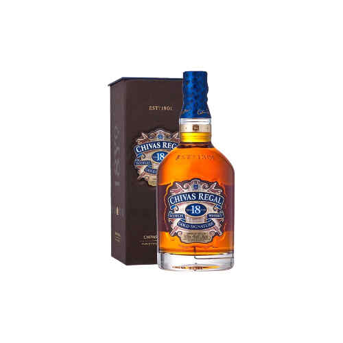 Chivas Regal 1 L 40 % 18 - ვისკი ჩივას ბრაზერსი