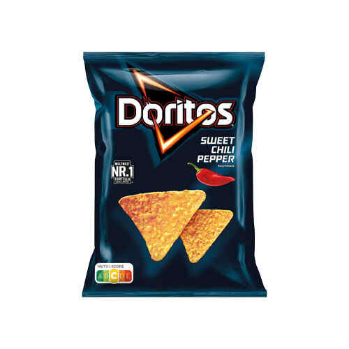 ჩიფსი ტკბილ-ცხარე / Doritos / 110 გრ 