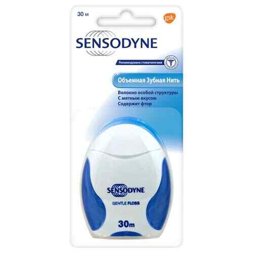 კბილის ძაფი /sensodyne/ 30მ