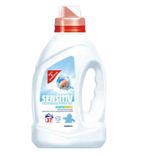 Detergent for sensitive skin/G&G/ 1.5 l