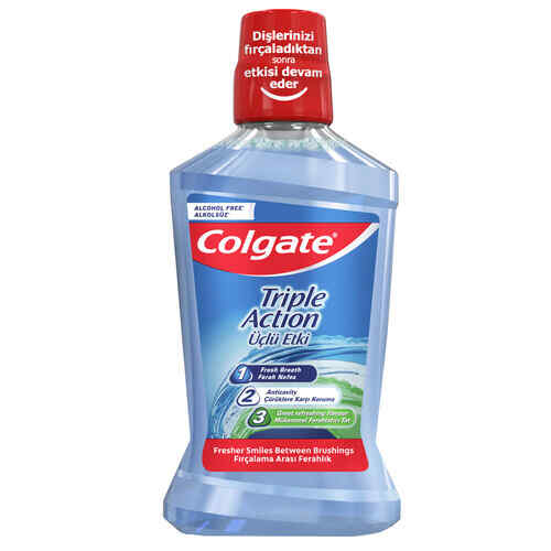 პირის ღრუს სავლები / COLGATE / 500 მლ
