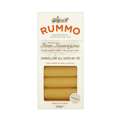 პასტა კანელონი N.176 / RUMMO / 250გ