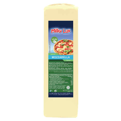 ვეგანური მოცარელა /Milky Lux /1კგ / 100 გრ