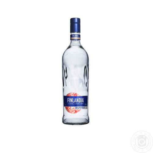 Finlandia Grapefruit 1 L 37,5 % - არაყი ფინლანდია გრეიფრუტი