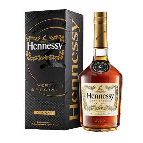 Cognac Hennessy Vs 40% / Hennessy Vs / 1l