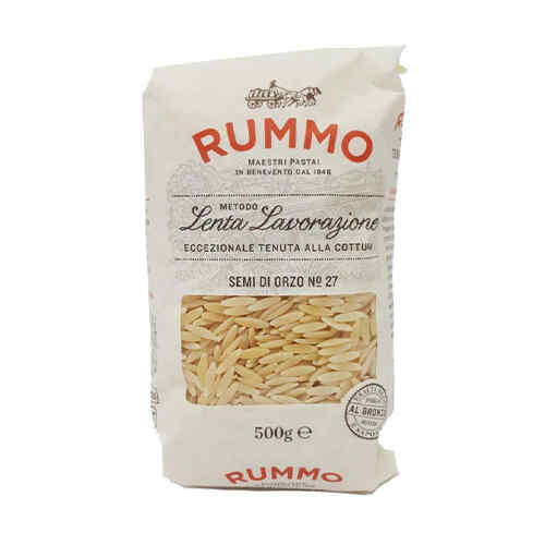 პასტა სემი დი ორცო  N.27 / RUMMO / 500 გ