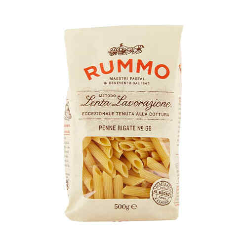 პასტა პენე რიგატე N.66 /RUMMO/ 500 გრ