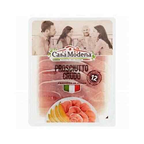 პროშუტო კრუდო/ CASA MODENA / 80 გრ 