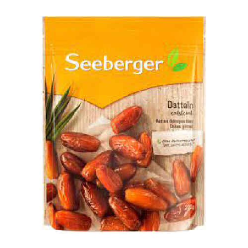 ჩირი ფინიკი  / Seeberger /  200 გრ 