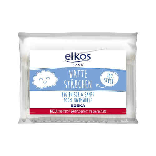 ყურის ჩხირი /Elkos/ 160ც