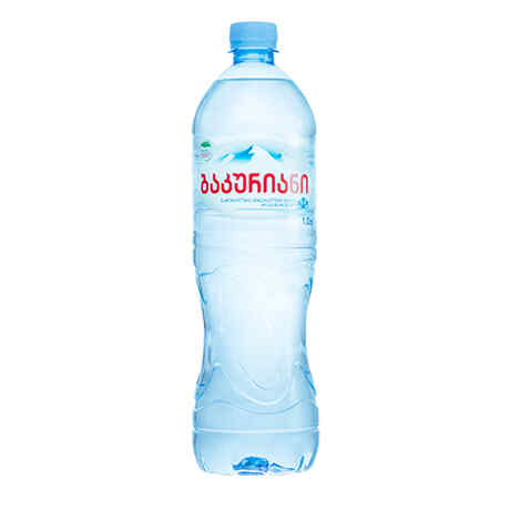 წყაროს წყალი /ბაკურიანი/ 1ლ
