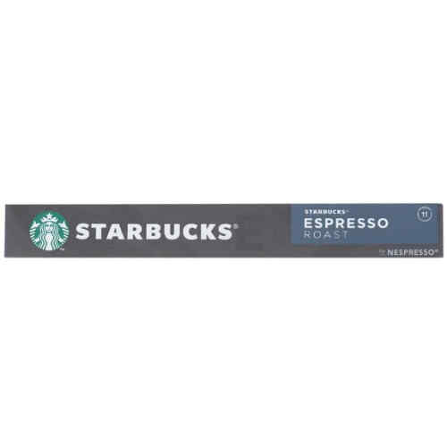 ყავის კაფსულა ესპრესო /Starbucks/ 10 ცალი 