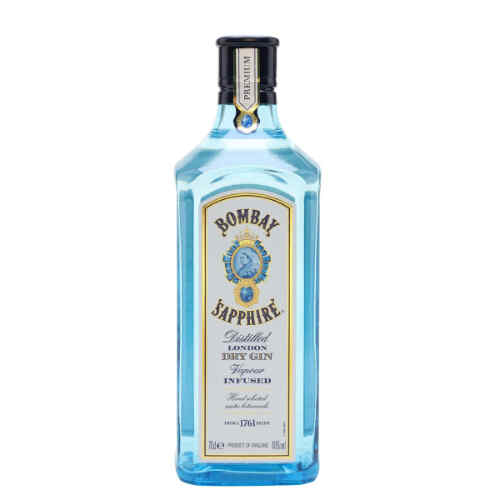 Bombey Sapphire 0,7 L 40 % - ჯინი ბომბეი საფირი