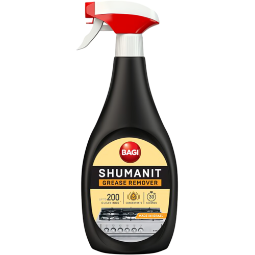 ცხიმების მოსაშორებელი SHUMANIT /BAGI/ 750ML