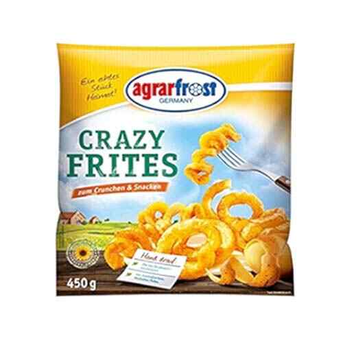 დახვეული ფრი / Agrarfrost / 450 გრ