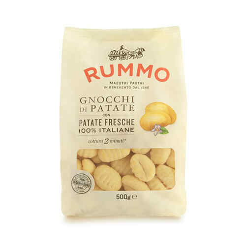 კარტოფილის ნიოკი / RUMMO / 500 გრ