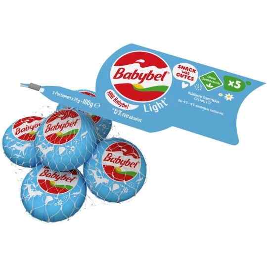 ყველი ლაითი /Babybel / 100 გრ 