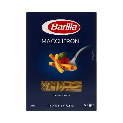 მაკარონი მასკერონი /Barilla/ 400გრ