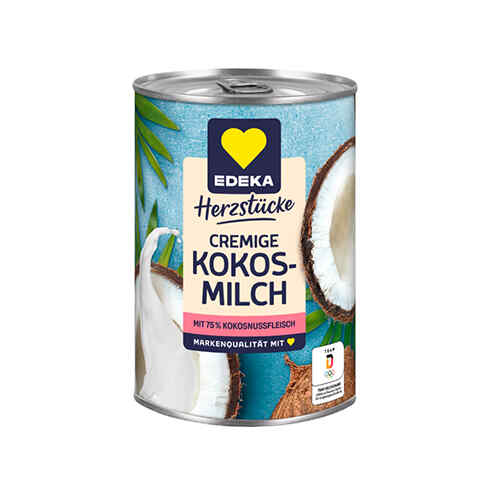 ქოქოსის კრემი  /EDEKA/ 400მლ 