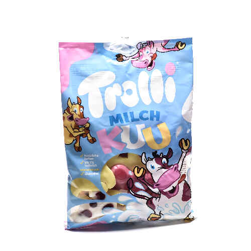 ჟელიბონი ძროხები /TROLLI/ 200 გრ