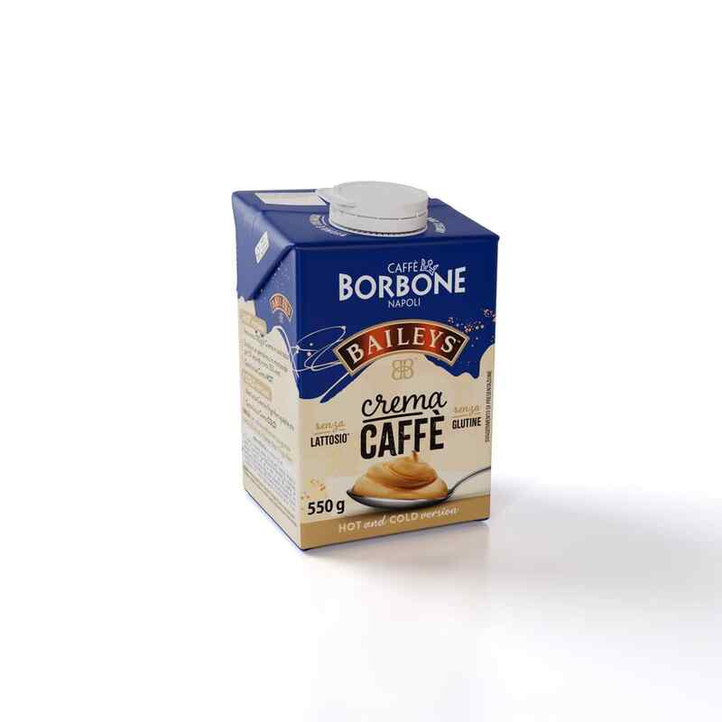 ცივი ყავის ნაღები "Baileys " -0.550 გრ.