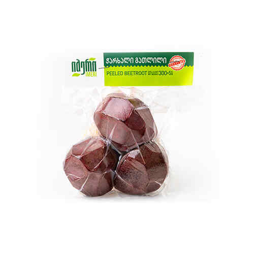 Beetroot smoothed / Imeri / 300 gr