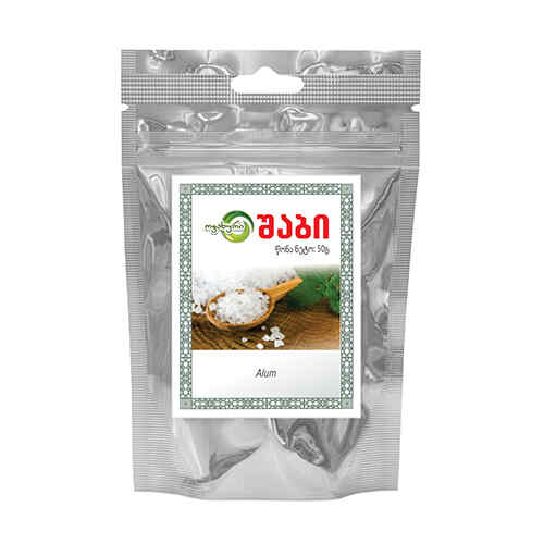 შაბი /ოჯახური/ 50გრ