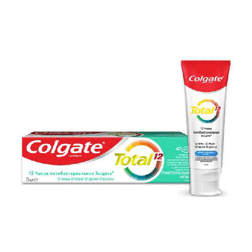 კბილისი პასტა PRO /COLGATE / 75მლ