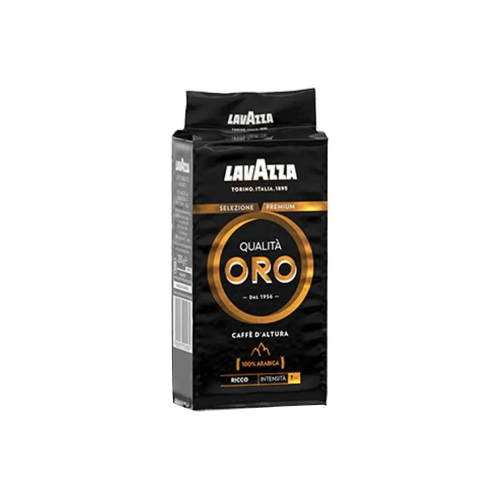 ყავა დაფქვილი ORO MOUNT GROWN INT /lavazza/ 250გ