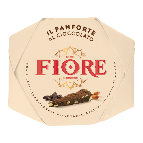იტალიური PANFORTE  შოკოლადით / FIORE/ 227 გრ
