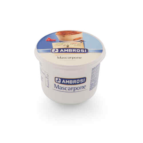 მასკარპონე /Ambrosi/ 500გრ