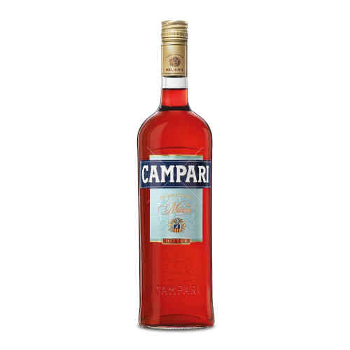 Campari Bitter 1 L 25 % - ლიქიორი კამპარი ბიტერი