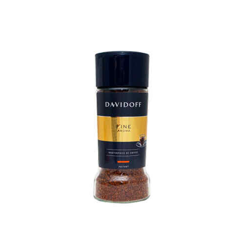 Instant coffee / Chibo / Davidov Fine 100 gr