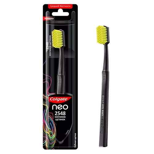 კბილის ჯაგრისი COLGATE NEO