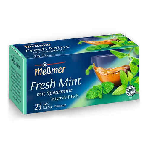 ჩაი ერთჯერადი პიტნის /Meßmer/ 23ც