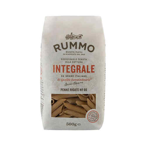 პასტა პენე ინტეგრალე .N.66 / RUMMO / 500გრ