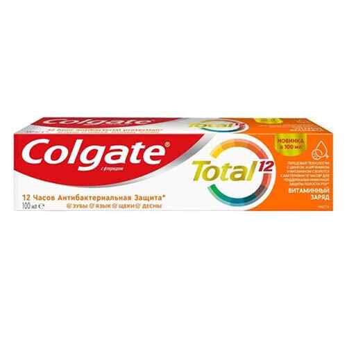 კბილის პასტა WHITENING, ANTI-PLAQUE 75ML, EDEL+WHITE 500.511