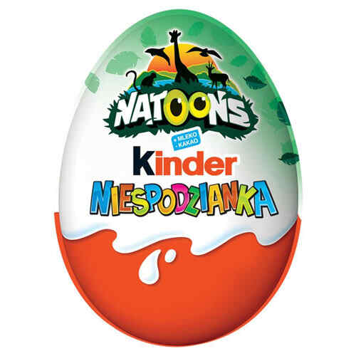 ქინდერ სიურპრიზი შოკოლადი /Kinder/ 20 გ