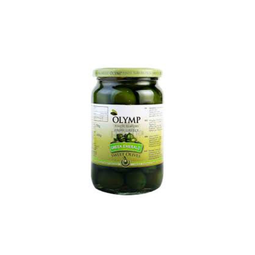 ზეთისხილი ზურმუხტი /Olymp/ 720მლ